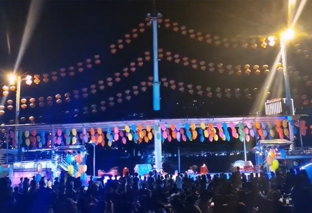 云南綏江大型水上樂園