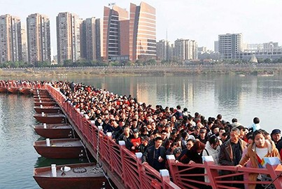 四川南充印象嘉陵江大型鋼結構船體