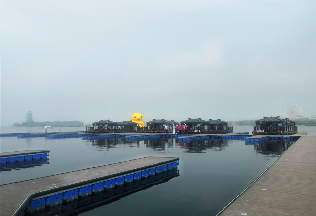 國內首座采煤塌陷區旅游發展大會