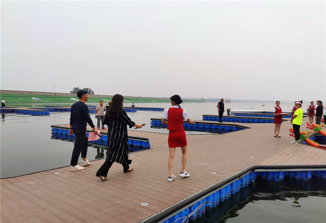 國內首座采煤塌陷區旅游發展大會