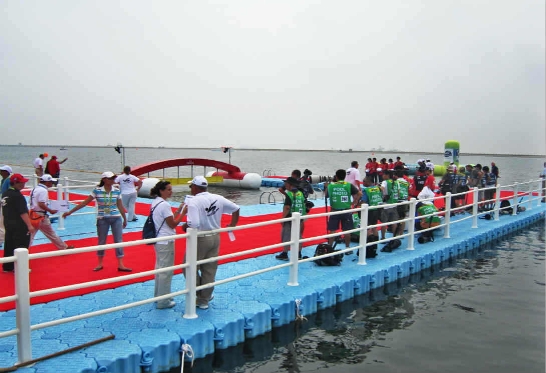 第14 屆國際泳聯世錦賽2011年-上海金山
