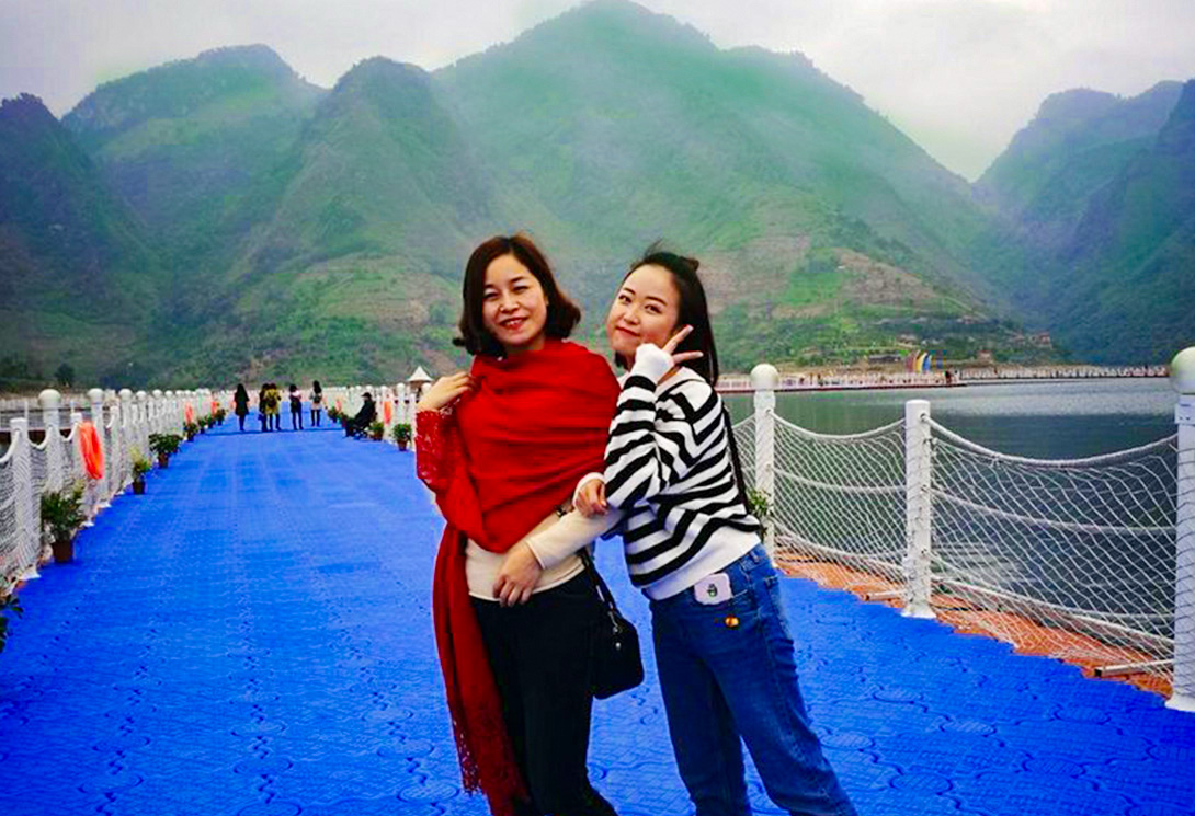 貴州羅甸水上大型漂浮樂園