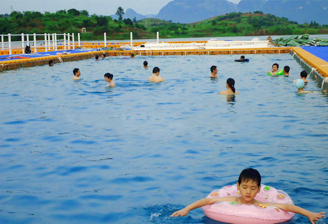 湖北大型水上游樂場