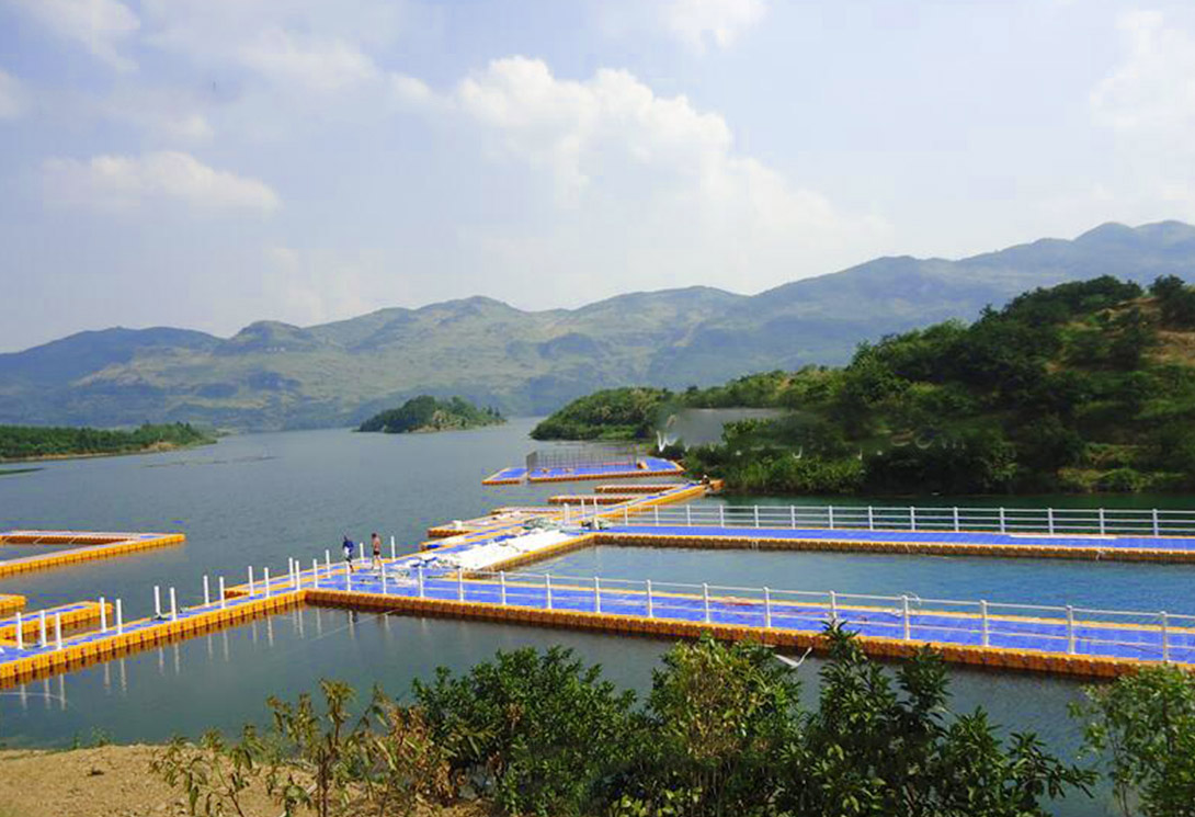 湖北大型水上游樂場