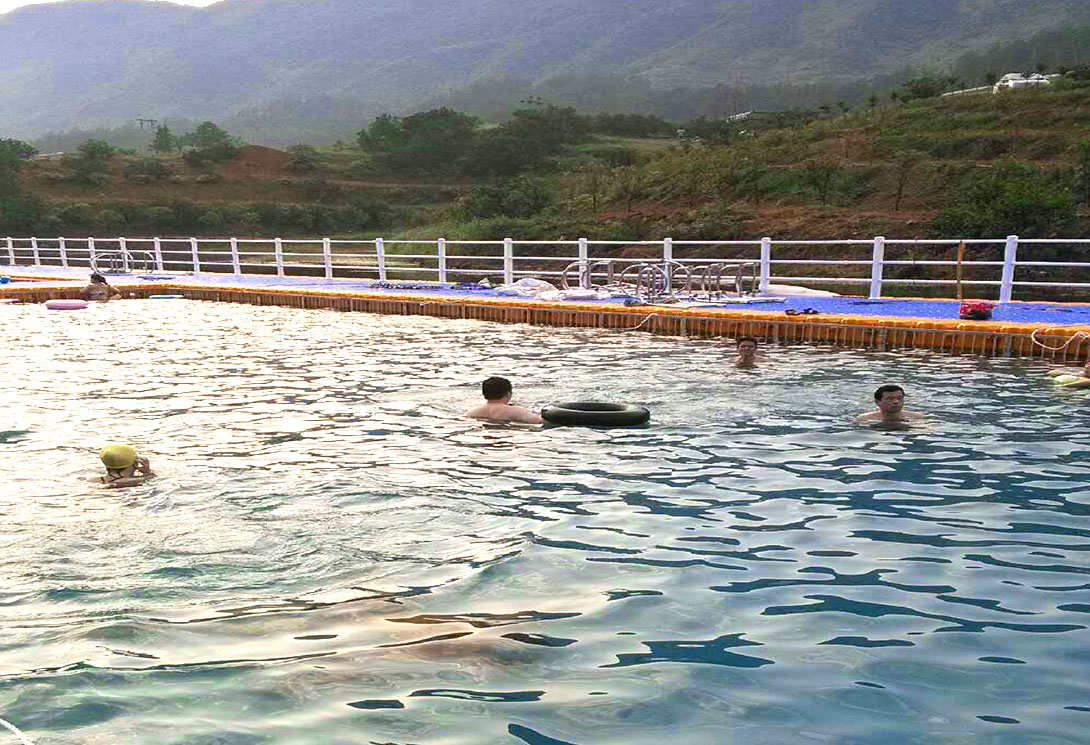 湖北大型水上游樂場