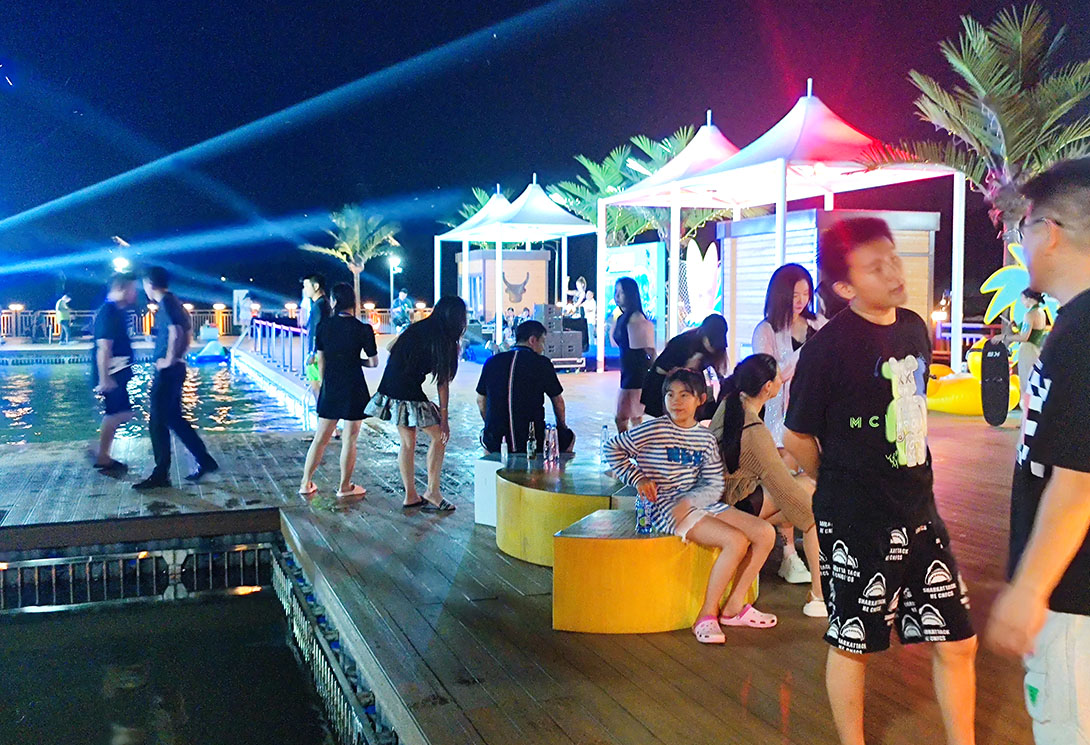 上海旗華新一代水上文旅