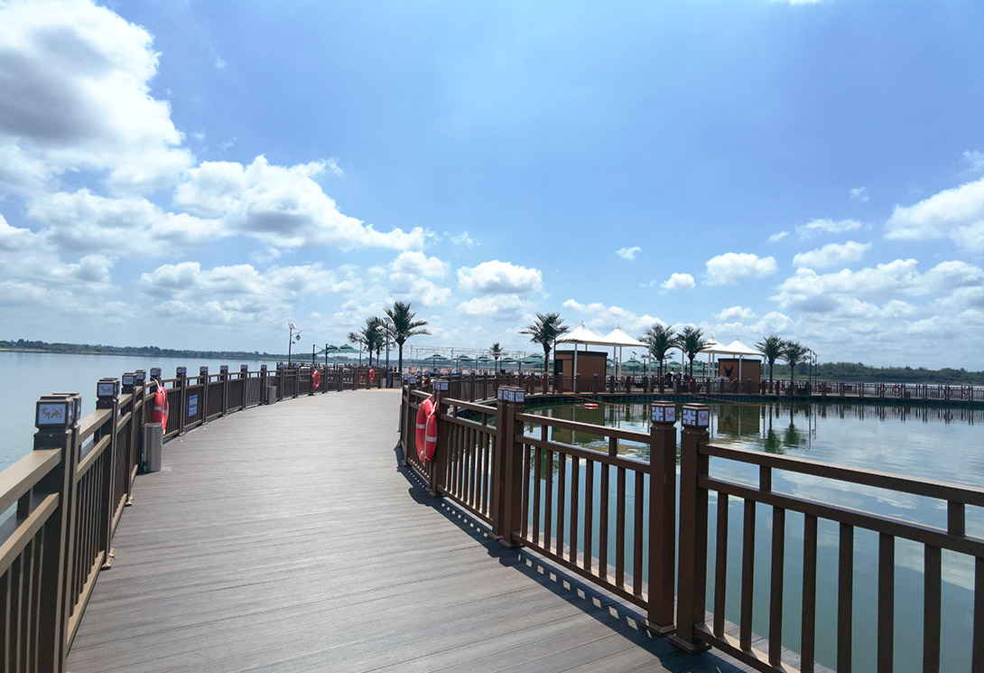 上海旗華新一代水上文旅