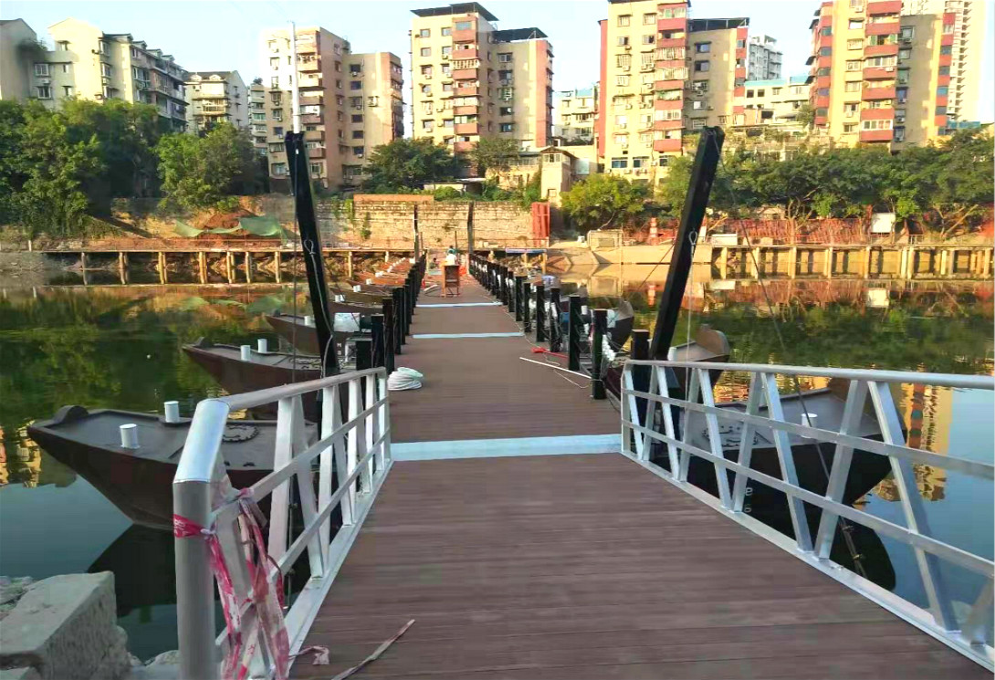 四川自貢市釜溪河恐龍燈光節(jié)