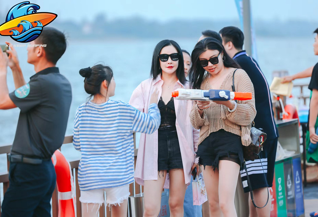 上海旗華新一代水上文旅