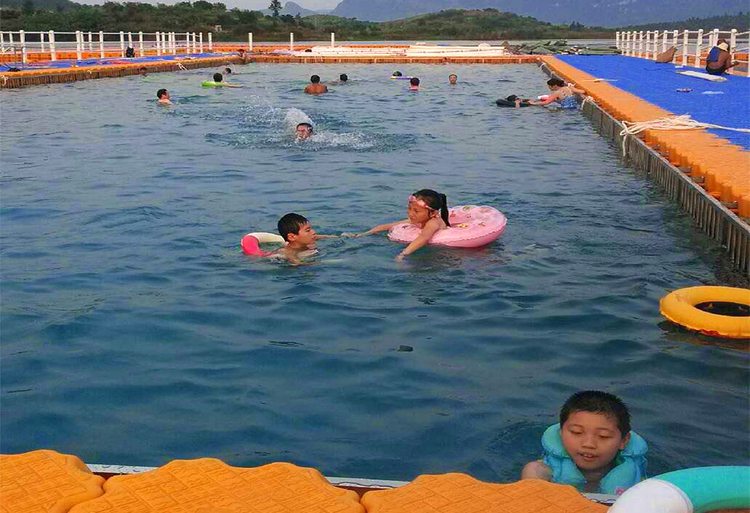 湖北大型水上游樂場