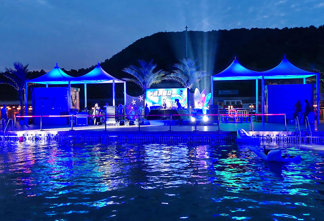 上海旗華新一代水上文旅