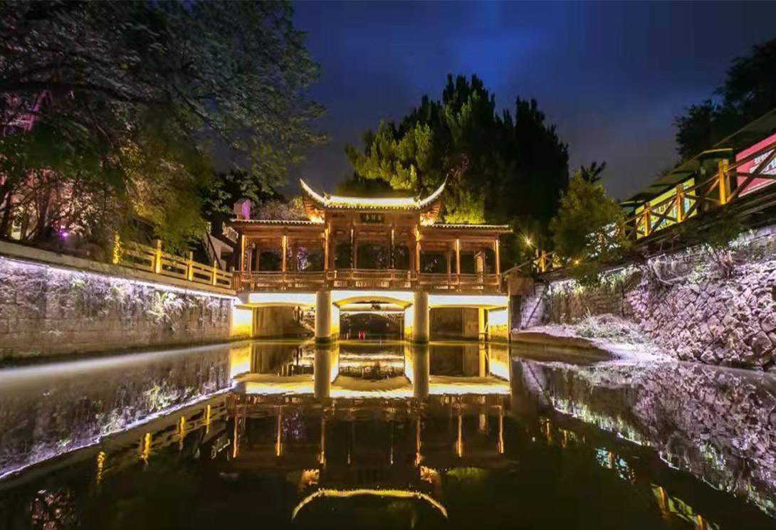 福州市內(nèi)河全域水系新一代水上文化旅游