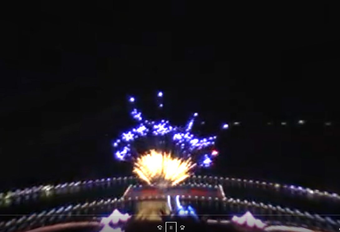 貴州羅甸水上大型漂浮樂園