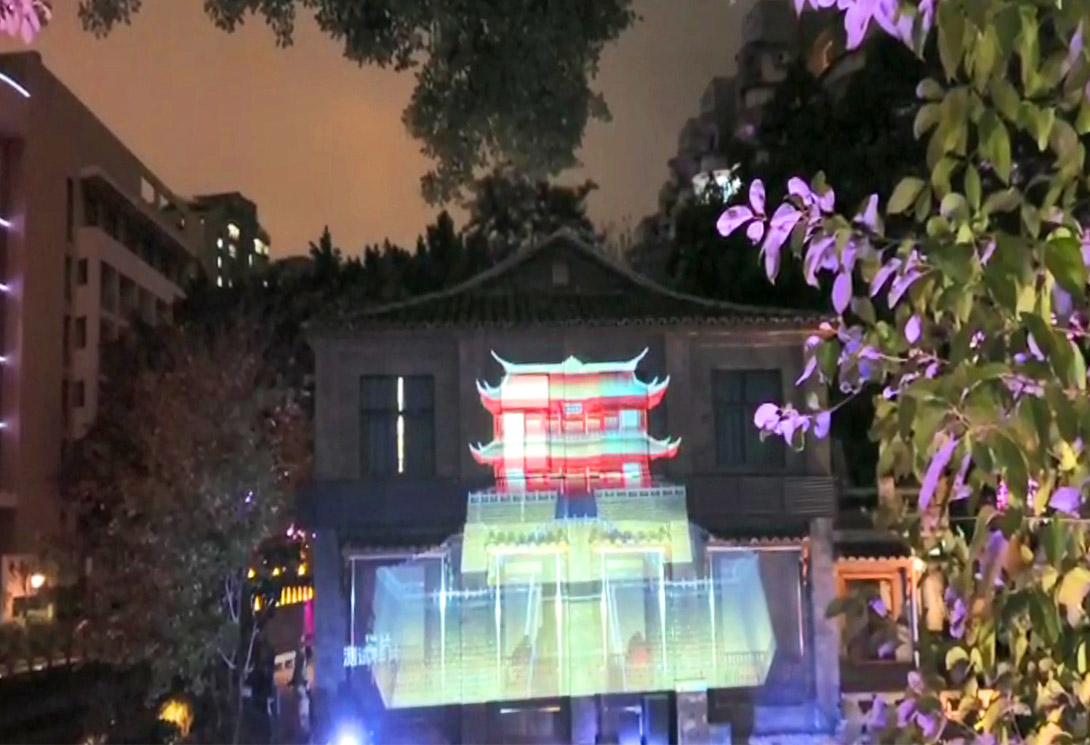 福州市內(nèi)河全域水系新一代水上文化旅游