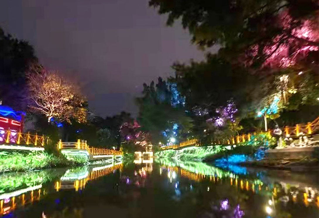 福州市內河全域水系新一代水上文化旅游
