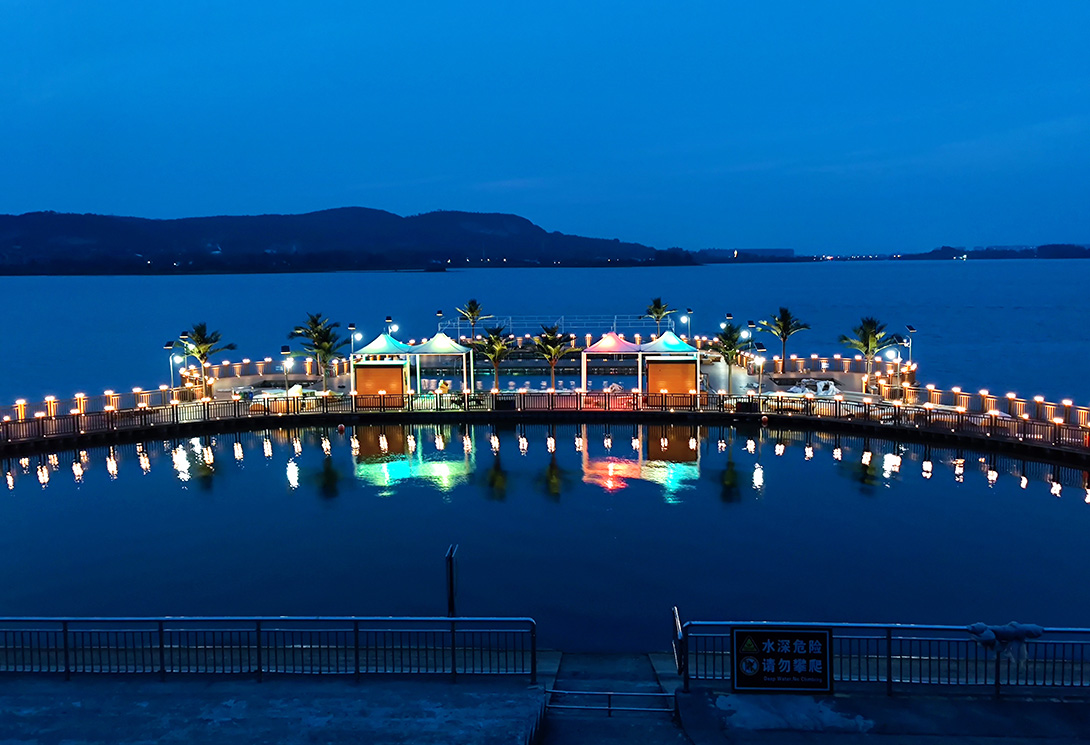 上海旗華新一代水上文旅