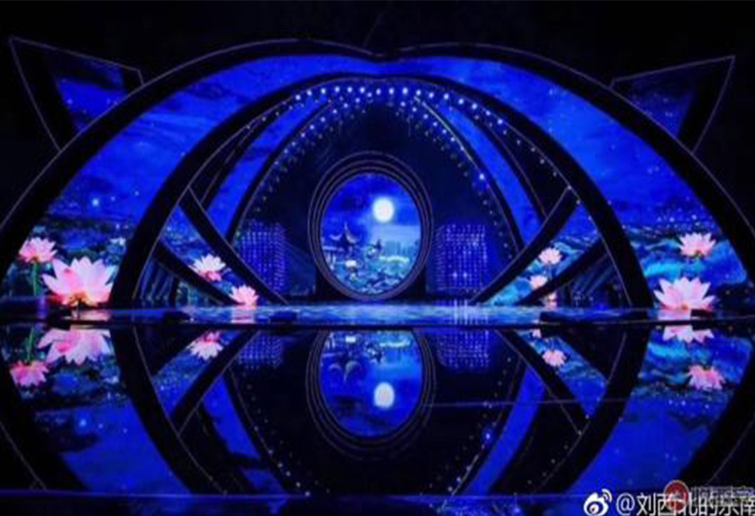 央視CCTV3七夕晚會“天下有情人”