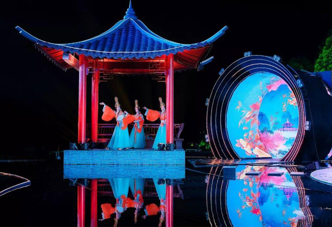 央視CCTV3七夕晚會“天下有情人”