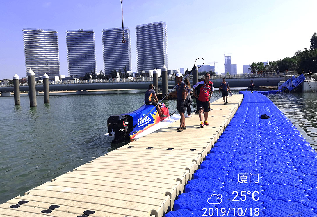 2019年U.I.M.F1摩托艇世界錦標(biāo)賽廈門大獎(jiǎng)賽