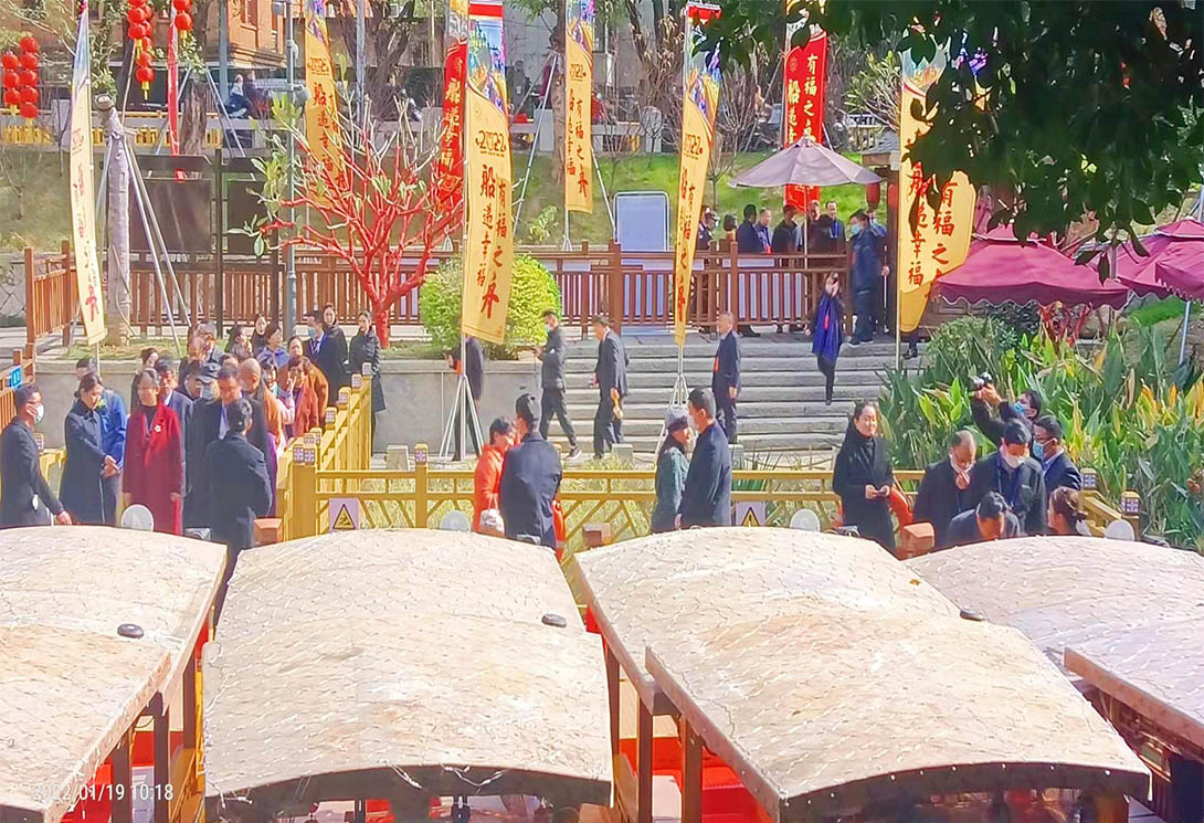 福州市內河全域水系新一代水上文化旅游