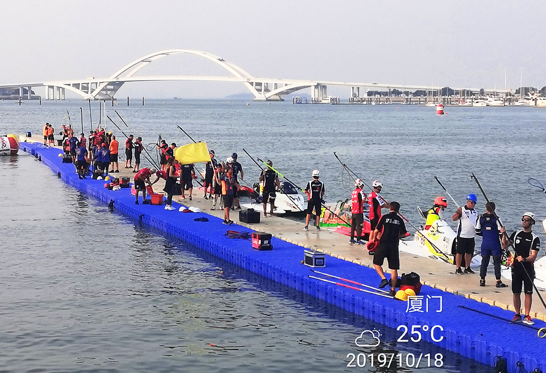 2019年U.I.M.F1摩托艇世界錦標(biāo)賽廈門大獎(jiǎng)賽