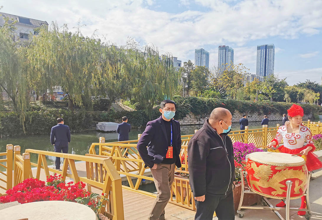 福州市內河全域水系新一代水上文化旅游