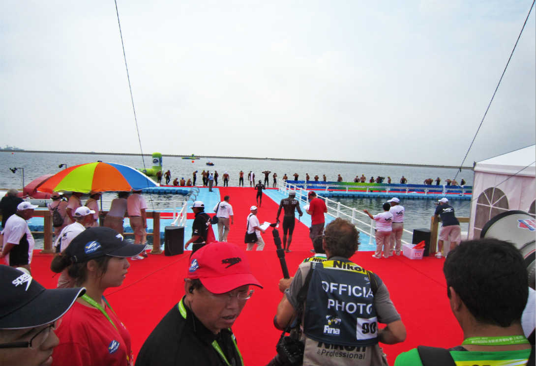第14 屆國際泳聯世錦賽2011年-上海金山