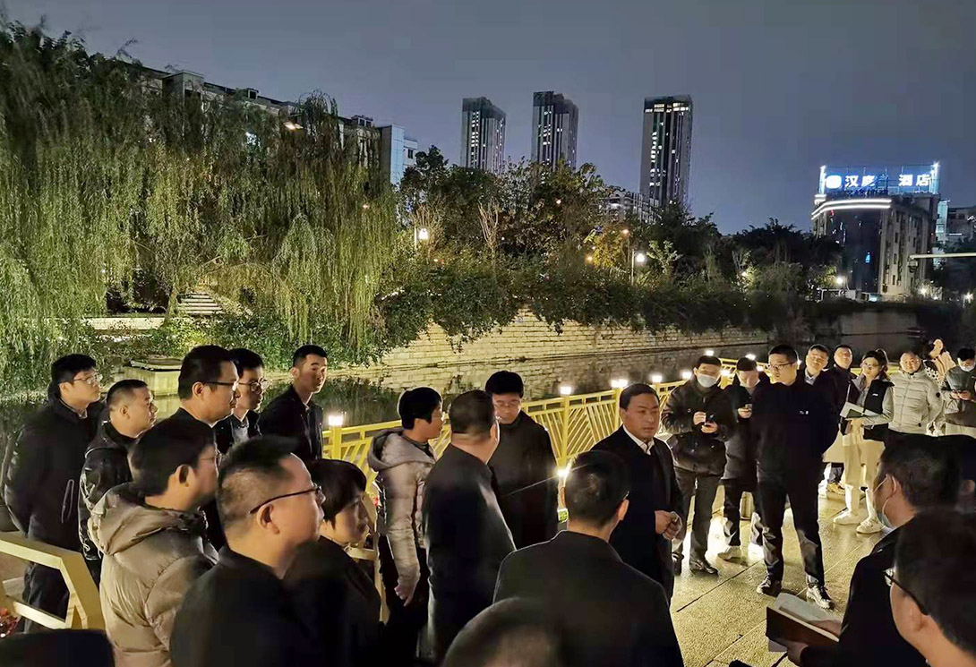 福州市內河全域水系新一代水上文化旅游