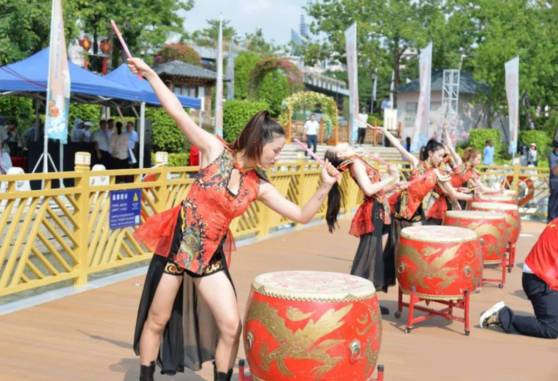 福州市內河全域水系新一代水上文化旅游