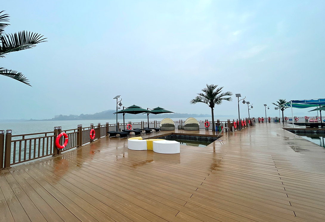 上海旗華新一代水上文旅