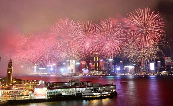 夜景燈光亮化