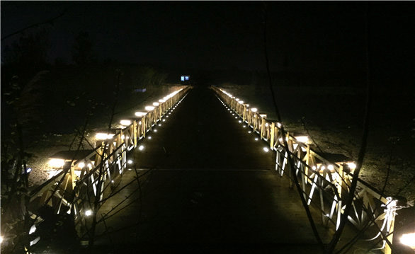 夜景燈光亮化