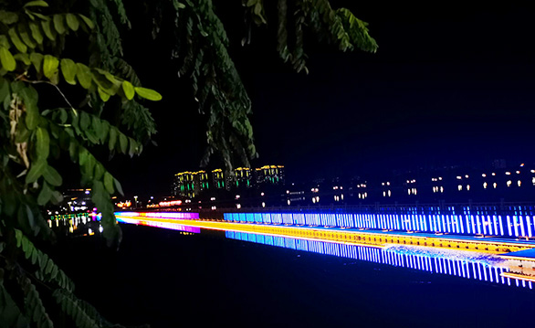 夜景燈光亮化