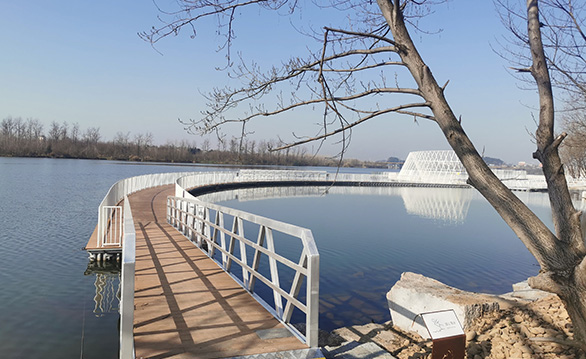 水上工程專用鋁合金引橋