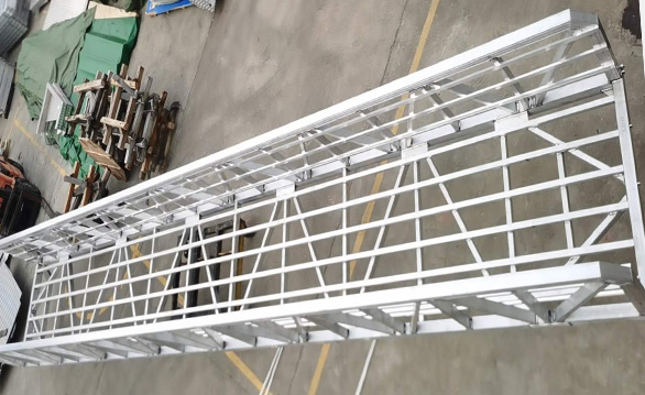 大型水上工程專用鋁合金引橋