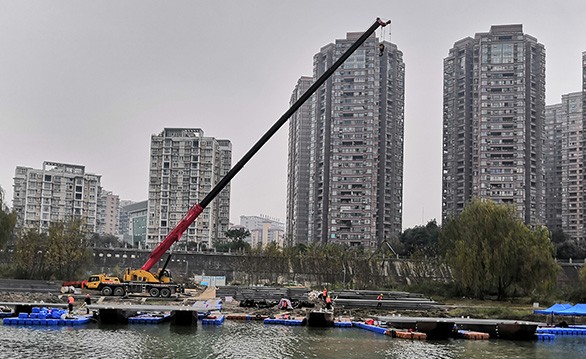 大型機(jī)械專用起重機(jī)