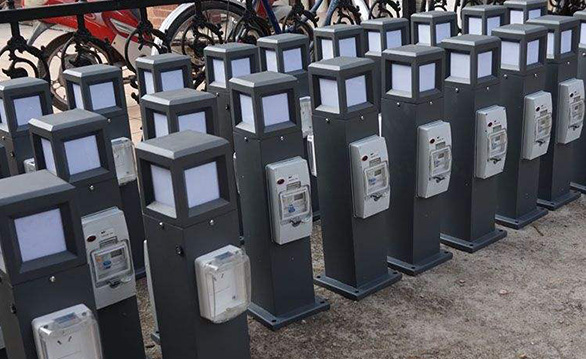 水電樁