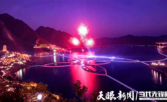 夜景燈光亮化