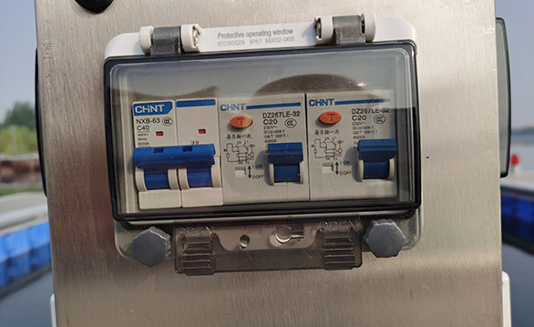 水電樁