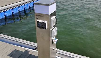 水電樁