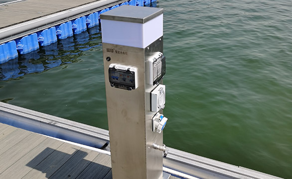 水電樁