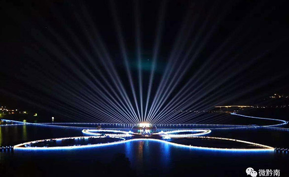 夜景燈光亮化