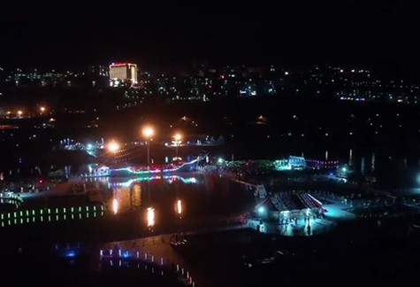 云南綏江大型水上樂園