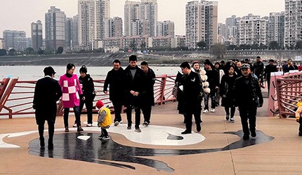 高檔木地板