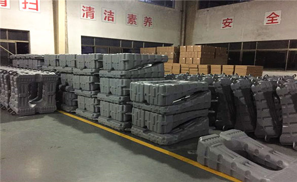 高性能抗長期老化環保水上專用復合材料發明專利30年使用年限光伏浮體