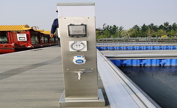 水電樁
