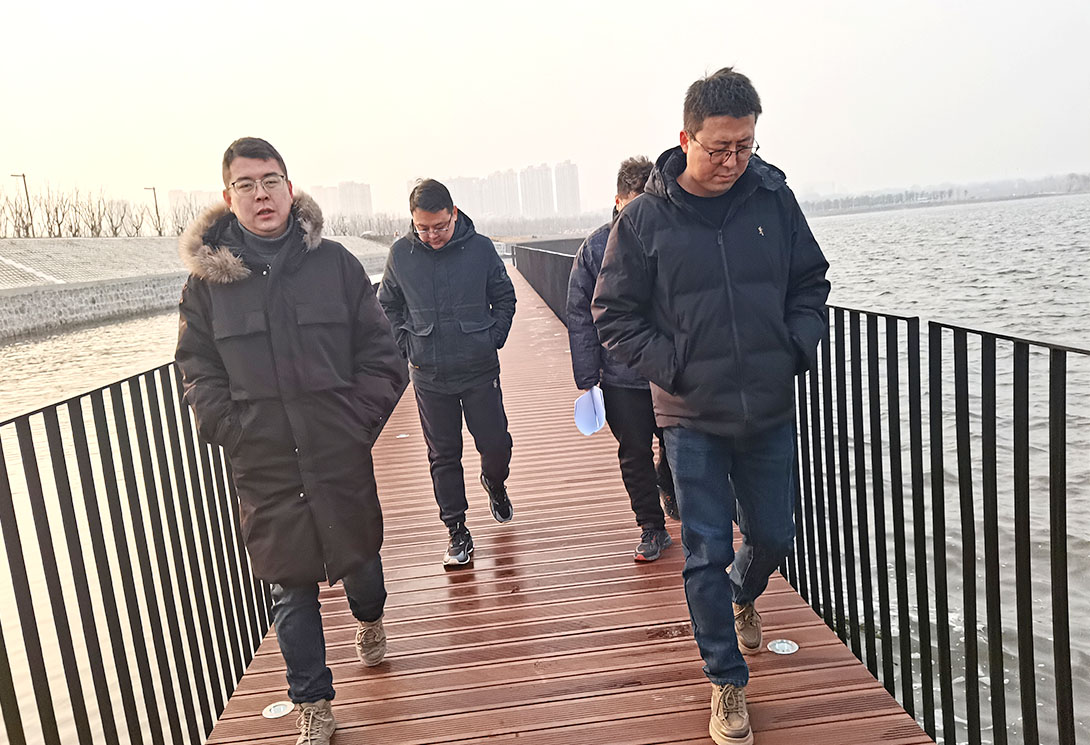 安徽淮南采煤沉陷區綜合治理省級重點項目