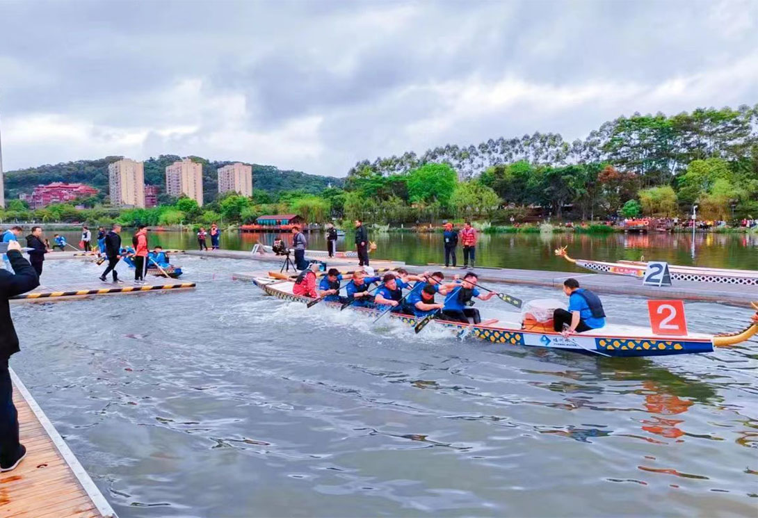 福州市內河全域水系新一代水上文化旅游