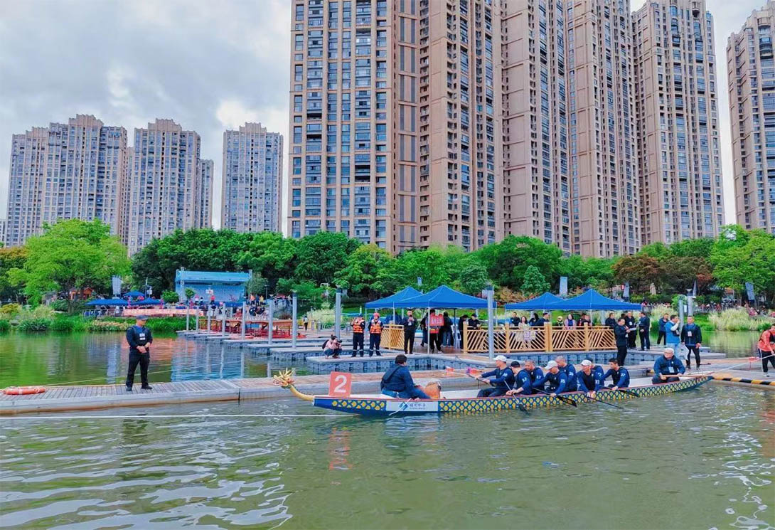 福州市內河全域水系新一代水上文化旅游
