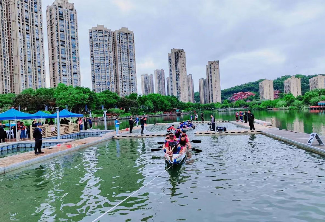 福州市內河全域水系新一代水上文化旅游